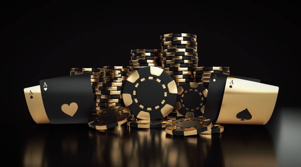 Three Card Poker Game 