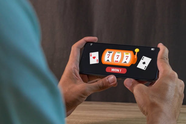balap 4d free-play slot demo interface with virtual credits